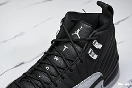 Jordan Air Wolf 12 CT8013-010 Grey Black 1101